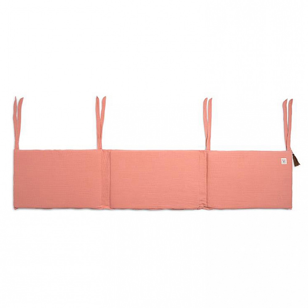 Πάντα FUNNA BABY Mουσελίνα Coral Pink 192x41