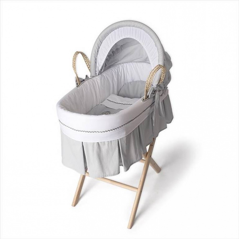 Καλαθούνα FUNNA BABY Toys - Grey <b>με δώρο την ξύλινη βάση</b> Καλαθούνα FUNNA BABY Toys - Grey <b>με δώρο την ξύλινη βάση</b>