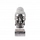 BUDAI ΔΙΑΚΟΣΜΗΤΙΚΟ ΒΟΥΔΑΣ 18x19x42 POLYRESIN ΑΣΗΜΙ INTHEBOX BUDAI ΔΙΑΚΟΣΜΗΤΙΚΟ ΒΟΥΔΑΣ 18x19x42 POLYRESIN ΑΣΗΜΙ INTHEBOX
