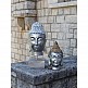 GODAMA ΔΙΑΚΟΣΜΗΤΙΚΟ ΒΟΥΔΑΣ 15x14x26 POLYRESIN ΧΡΥΣΟ ΑΣΗΜΙ INTHEBOX GODAMA ΔΙΑΚΟΣΜΗΤΙΚΟ ΒΟΥΔΑΣ 15x14x26 POLYRESIN ΧΡΥΣΟ ΑΣΗΜΙ INTHEBOX