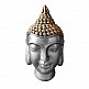 GODAMA ΔΙΑΚΟΣΜΗΤΙΚΟ ΒΟΥΔΑΣ 15x14x26 POLYRESIN ΧΡΥΣΟ ΑΣΗΜΙ INTHEBOX GODAMA ΔΙΑΚΟΣΜΗΤΙΚΟ ΒΟΥΔΑΣ 15x14x26 POLYRESIN ΧΡΥΣΟ ΑΣΗΜΙ INTHEBOX