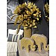AFRICANA 2 ΔΙΑΚΟΣΜΗΤΙΚΟ ΕΛΕΦΑΝΤΑΣ 29x13x22 POLYRESIN ΚΙΤΡΙΝΟINTHEBOX AFRICANA 2 ΔΙΑΚΟΣΜΗΤΙΚΟ ΕΛΕΦΑΝΤΑΣ 29x13x22 POLYRESIN ΚΙΤΡΙΝΟINTHEBOX