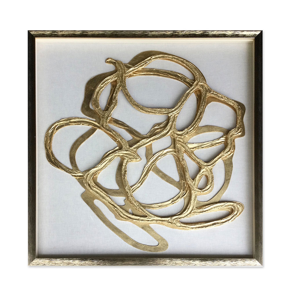 WILD SOUL ΠΙΝΑΚΑΣ ΔΙΑΚΟΣΜΗΣΗΣ 80x80x4 MDF ΧΡΥΣΟ ΛΕΥΚΟ ΓΥΑΛΙ ΧΡΥΣΟINTHEBOX WILD SOUL ΠΙΝΑΚΑΣ ΔΙΑΚΟΣΜΗΣΗΣ 80x80x4 MDF ΧΡΥΣΟ ΛΕΥΚΟ ΓΥΑΛΙ ΧΡΥΣΟINTHEBOX