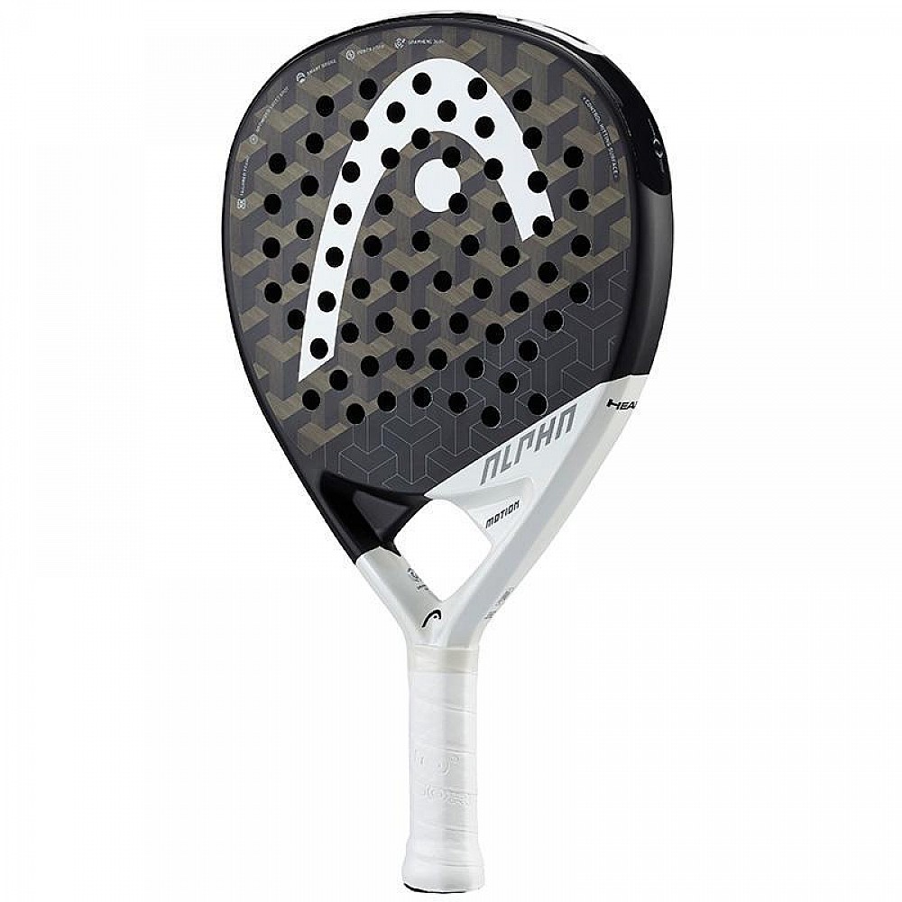 ALPHA MOTION GRAPHENE 360+ ΡΑΚΕΤΤΑ HEAD PADEL