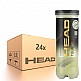 HEAD TOUR XT KOYTA 24X3 BALL NEW ΜΠΑΛΛΑΚΙΑ TENNIS