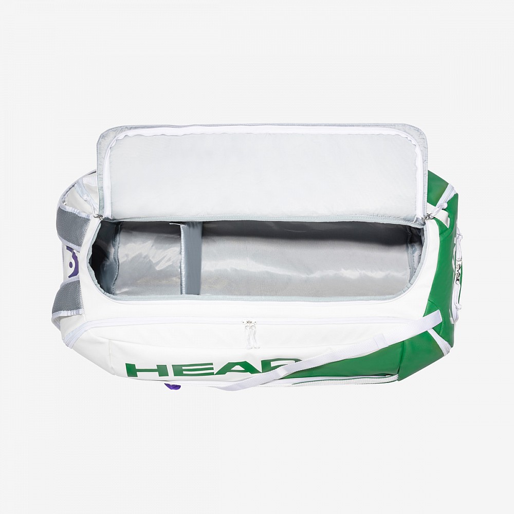 PRO PLAYER WHITE DUFFLE BAG - ΤΣΑΝΤΑ TENNIS HEAD