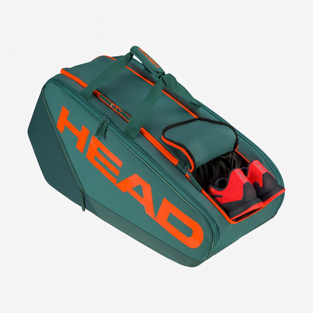 PRO RACQUET BAG XL DYFO ΤΣΑΝΤΑ TENNIS HEAD