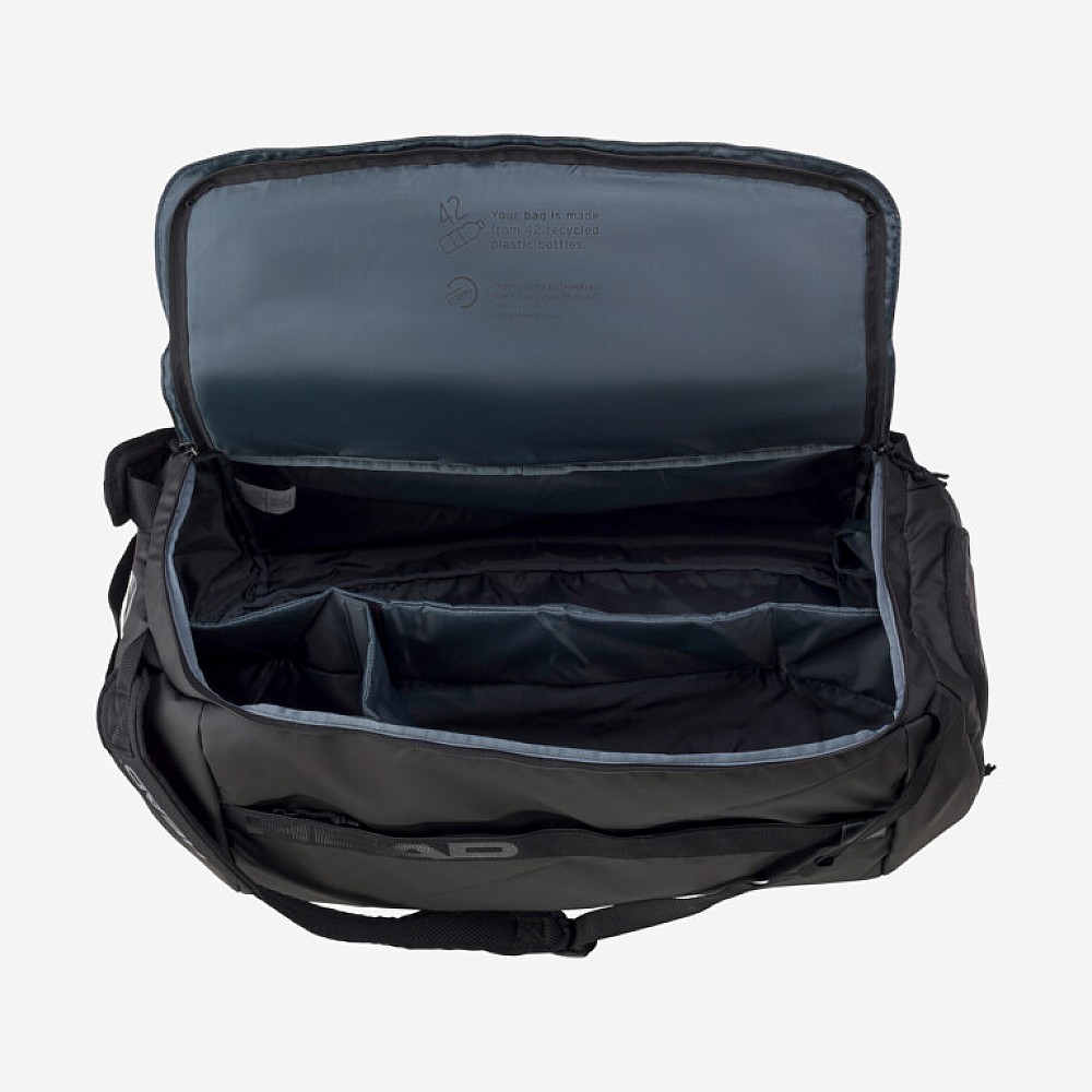 PRO X DUFFLE BAG L BLACK ΤΣΑΝΤΑ TENNIS HEAD