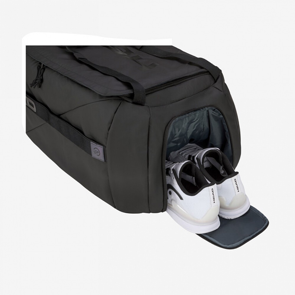 PRO X DUFFLE BAG L BLACK ΤΣΑΝΤΑ TENNIS HEAD