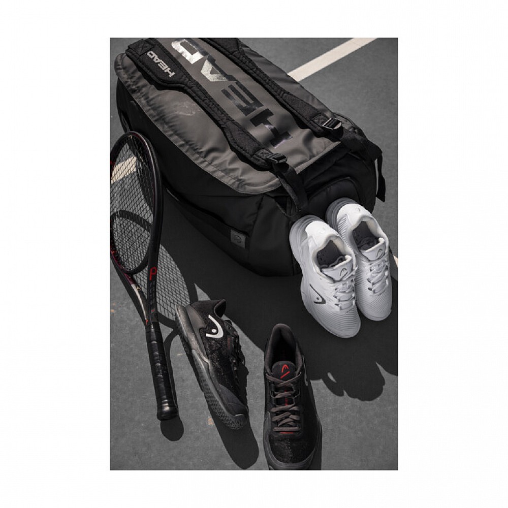 PRO X DUFFLE BAG L BLACK ΤΣΑΝΤΑ TENNIS HEAD