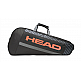 BASE RACQUET BAG S BKOR ΤΣΑΝΤΑ TENNIS HEAD