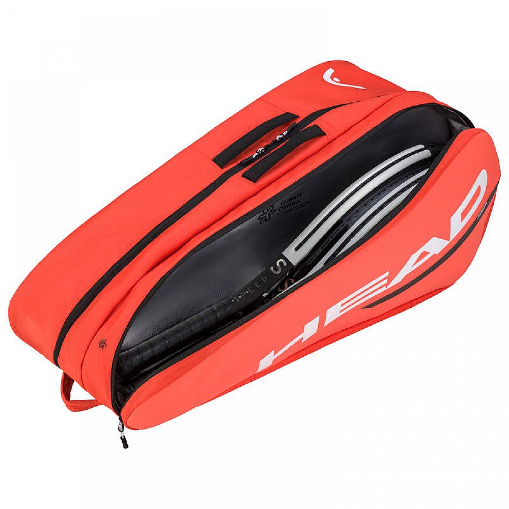 TOUR RACQUET BAG L FO (TOUR TEAM) ΤΣΑΝΤΑ TENNIS HEAD