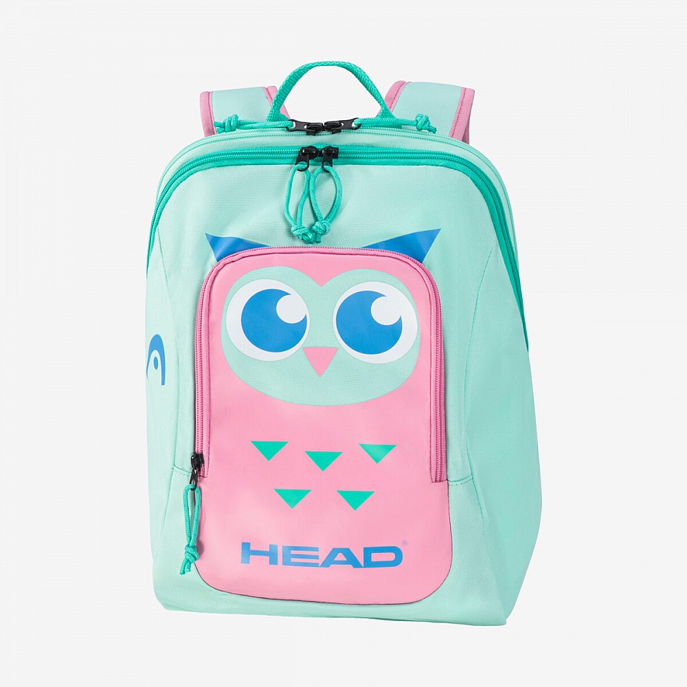 KIDS BACKPACK OWL 2024 ΤΣΑΝΤΑ TENNIS HEAD