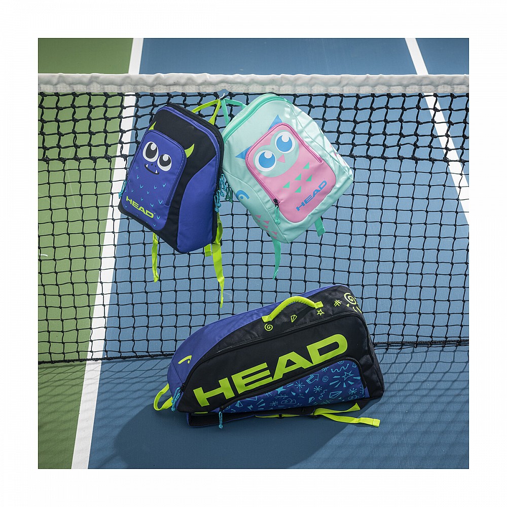 KIDS BACKPACK OWL 2024 ΤΣΑΝΤΑ TENNIS HEAD