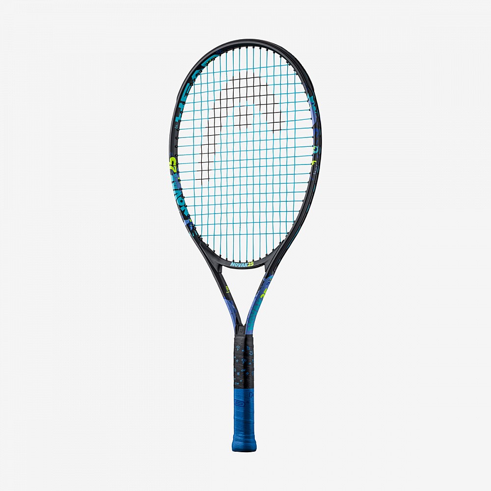 NOVAK 25 2024 S07 ΡΑΚΕΤΑ TENNIS HEAD ΜΕ ΧΟΡΔΕΣ