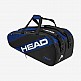 TEAM RACKET BAG M BLBK (ELITE) ΤΣΑΝΤΑ TENNIS HEAD