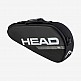 TOUR RACQUET BAG S BKWH (TOUR TEAM) ΤΣΑΝΤΑ TENNIS HEAD