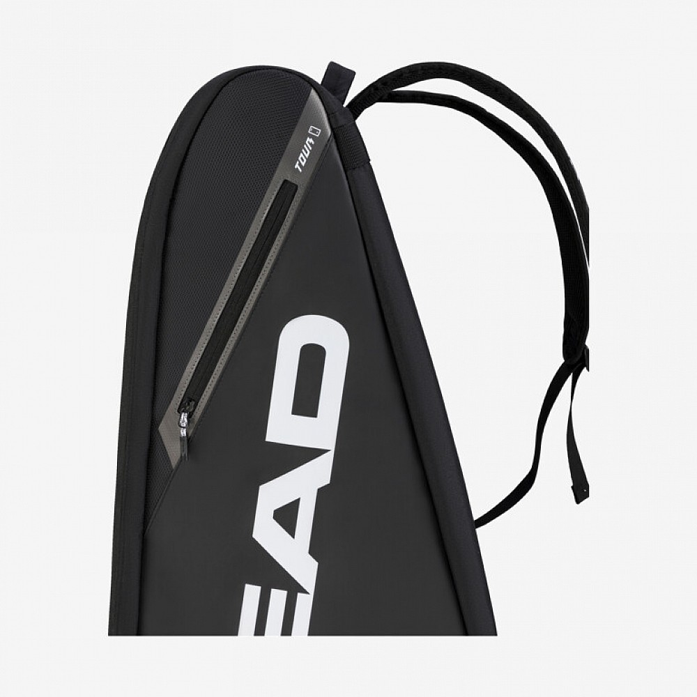 TOUR RACQUET BAG XL BKWH (TOUR TEAM) ΤΣΑΝΤΑ TENNIS HEAD