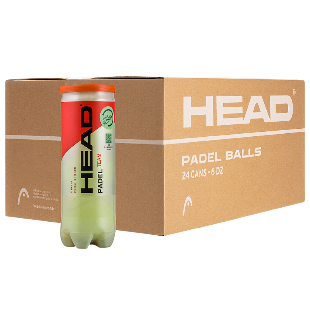 HEAD PADEL TEAM KOYTA 24Χ3