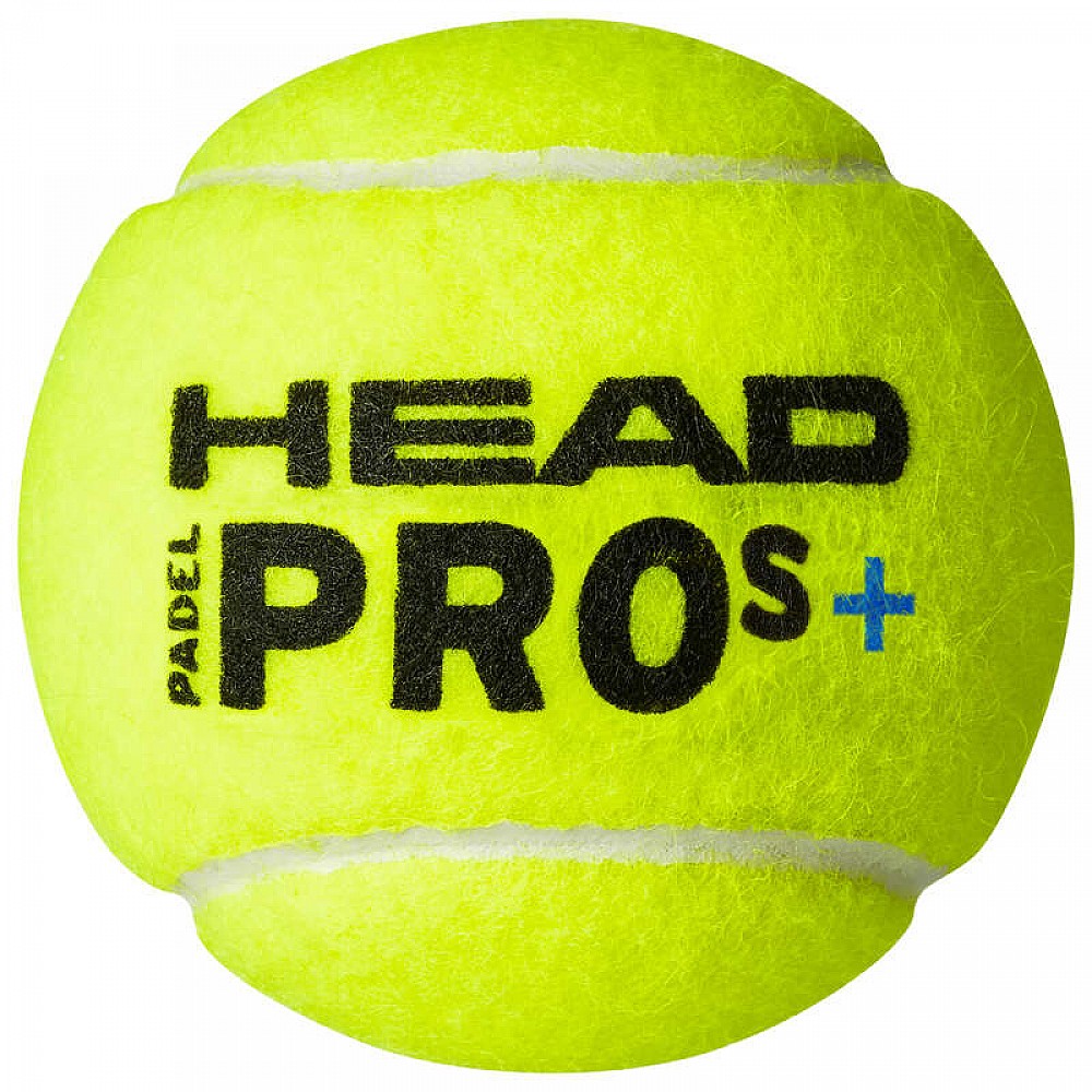 HEAD PADEL PRO S 2025 KOYTA 24X3-BALL ΜΠΑΛΛΑΚΙΑ PADEL