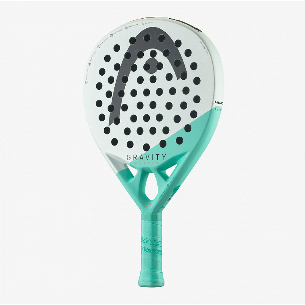 GRAVITY MOTION 2024 ΡΑΚΕΤΤΑ PADEL HEAD