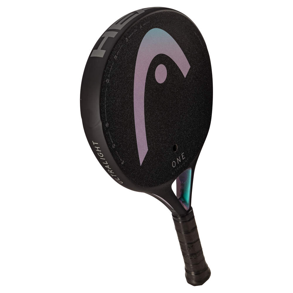 ONE ULTRALIGHT BLACK ΡΑΚΕΤΤΑ PADEL HEAD