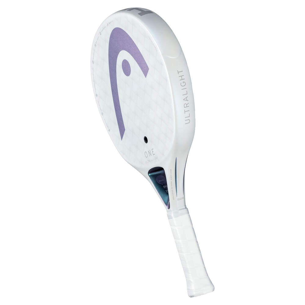 ONE ULTRALIGHT WHITE ΡΑΚΕΤΤΑ PADEL HEAD