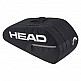 BASE RACQUET BAG M BK ΤΣΑΝΤΑ TENNIS HEAD