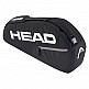 BASE RACQUET BAG S BK ΤΣΑΝΤΑ TENNIS HEAD