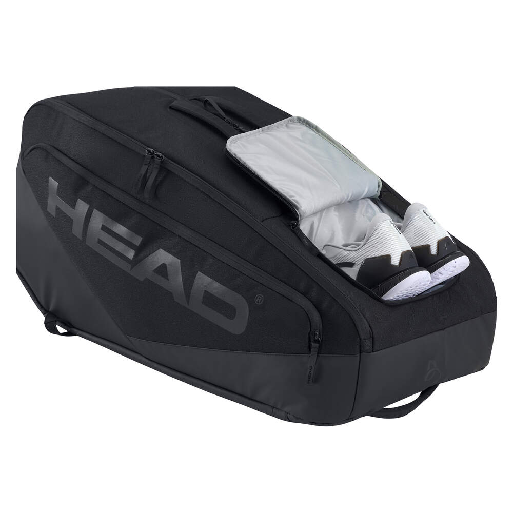 PRO X RACQUET BAG XL BK ΤΣΑΝΤΑ TENNIS HEAD