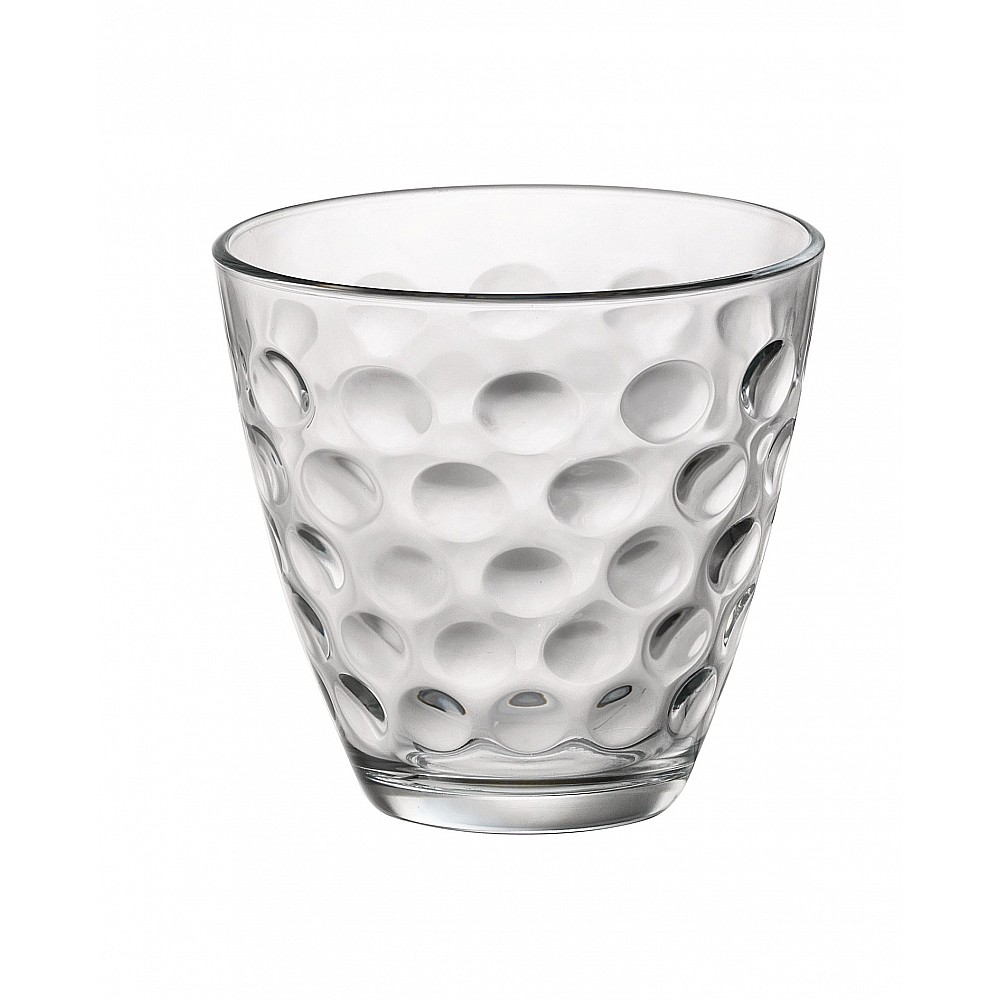 ΣΕΤ 6τεμ. ΠΟΤΗΡΙΑ ΚΡΑΣΙΟΥ 25cl DOTS - BORMIOLI