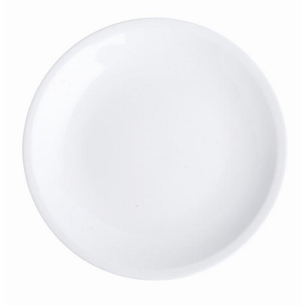 ΠΙΑΤΟ ΡΗΧΟ Φ24.3cm ΛΕΥΚΟ SLIM RIM - ORIANA FERELLI®