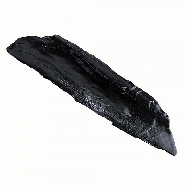 ΠΙΑΤΕΛΑ ΟΡΘΟΓ. 44cm GYOZA/BLACK 740170 - KUTAHYA PORSELEN