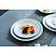 ΠΙΑΤΟ ΡΗΧΟ Φ25.5cm ΛΕΥΚΟ SLIM RIM - ORIANA FERELLI® ΠΙΑΤΟ ΡΗΧΟ Φ25.5cm ΛΕΥΚΟ SLIM RIM - ORIANA FERELLI®