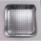 ΣΧΑΡΑ ΤΕΤΡ. 32x32cm 11134 για ΤΑΨΙΑ PATENTED - STEEL PAN ΣΧΑΡΑ ΤΕΤΡ. 32x32cm 11134 για ΤΑΨΙΑ PATENTED - STEEL PAN