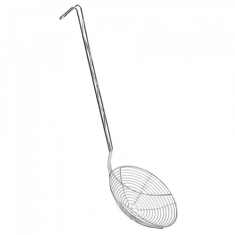 ΚΟΥΤΑΛΑ ΒΑΘΥΑ ΑΝΟΞΕΙΔΩΤΗ "ΑΡΑΧΝΗ" 607250-Φ20cm - Max.Home®