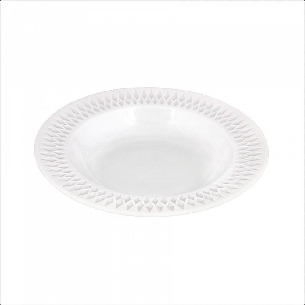 ΠΙΑΤΟ ΒΑΘΥ Φ23cm DIAMANTE PW43 - ORIANA FERELLI®