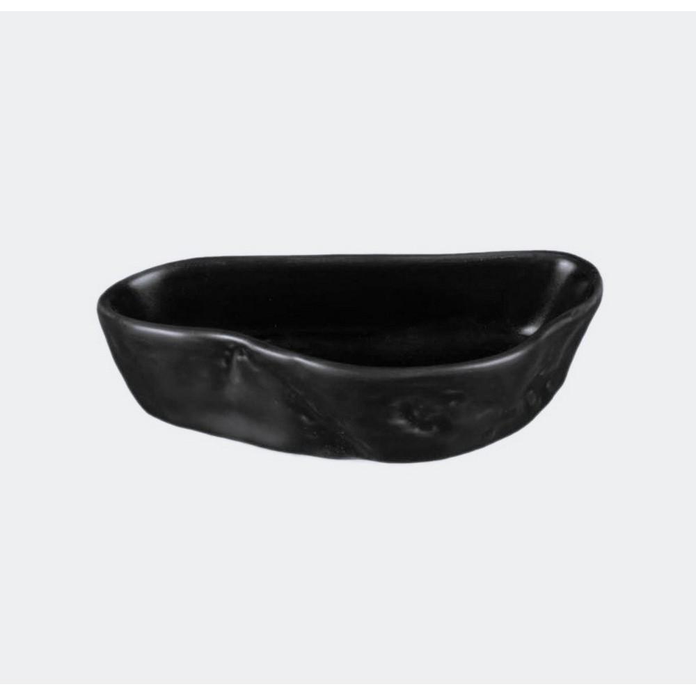 ΜΠΩΛ για ΣΩΣ 11cm GYOZA/BLACK 740170 - KUTAHYA PORSELEN ΜΠΩΛ για ΣΩΣ 11cm GYOZA/BLACK 740170 - KUTAHYA PORSELEN