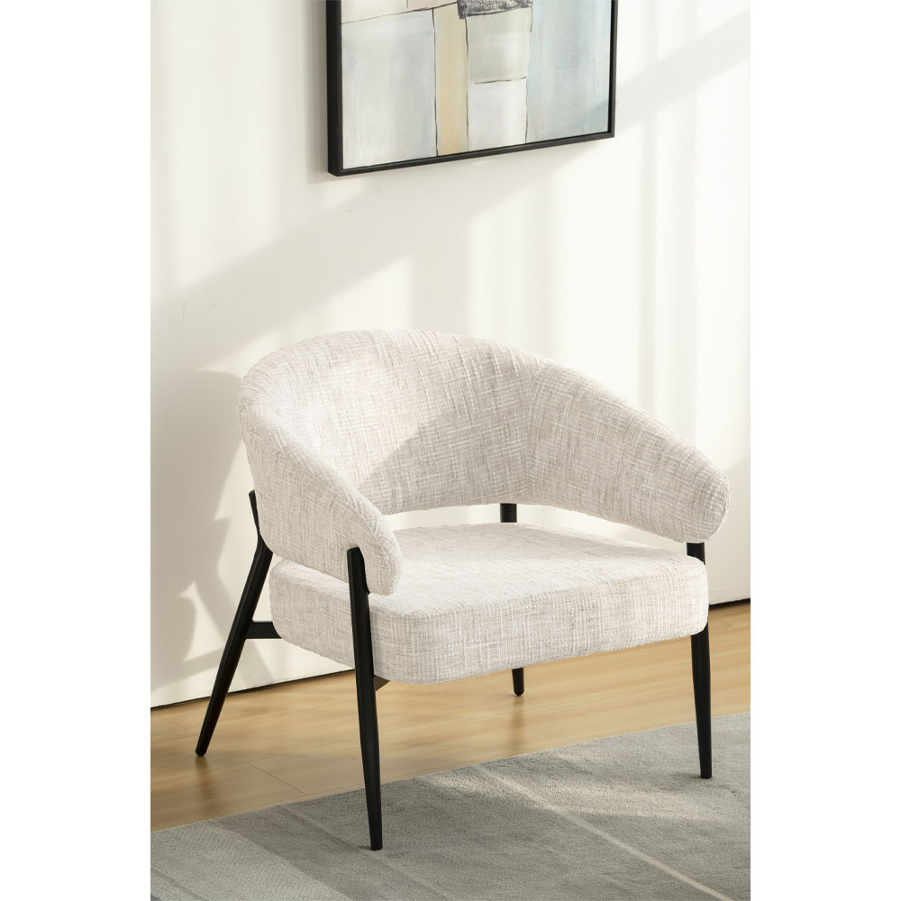 LIBERTA MORITZ ΠΟΛΥΘΡΟΝΑ BEIGE ΑΝΟΙΧΤΟ 73x72x75