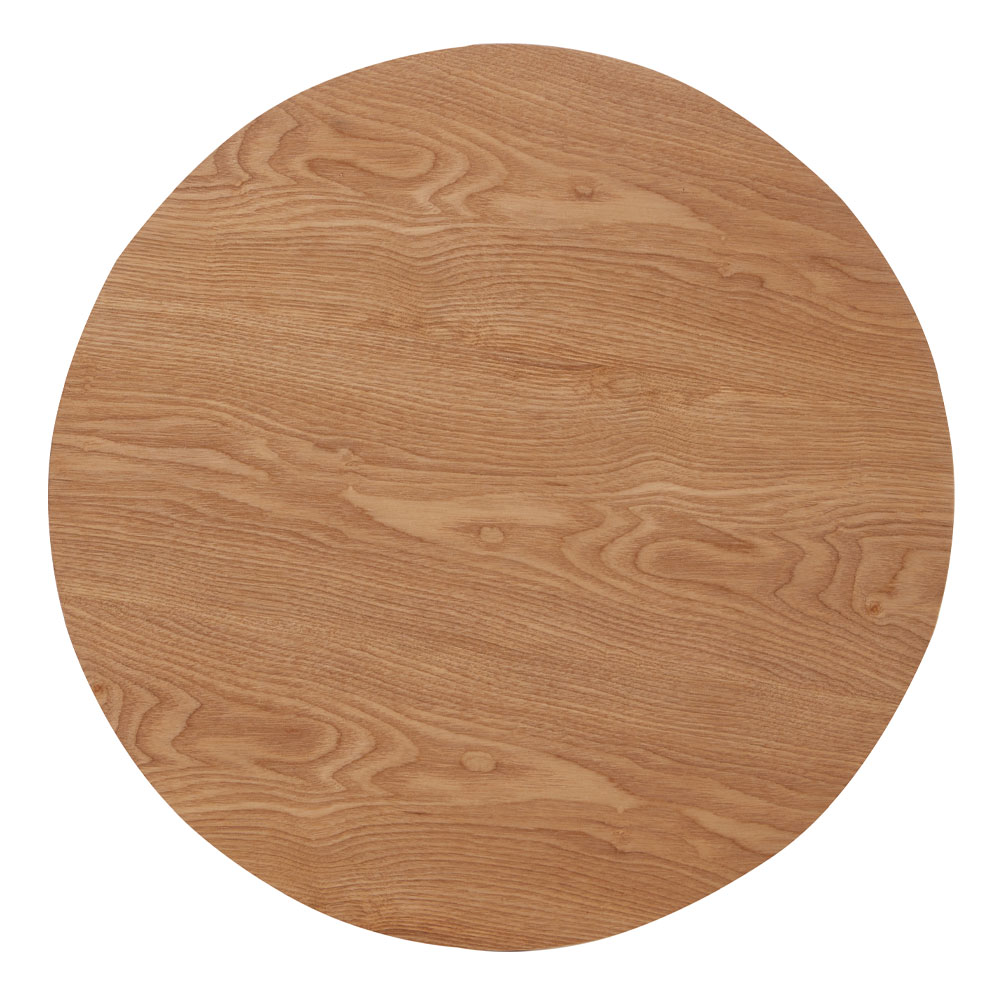 LIBERTA LOTUS ΤΡΑΠΕΖΙ ΡΟΤΟΝΤΑ ΦΥΣΙΚΟ 120x120x72