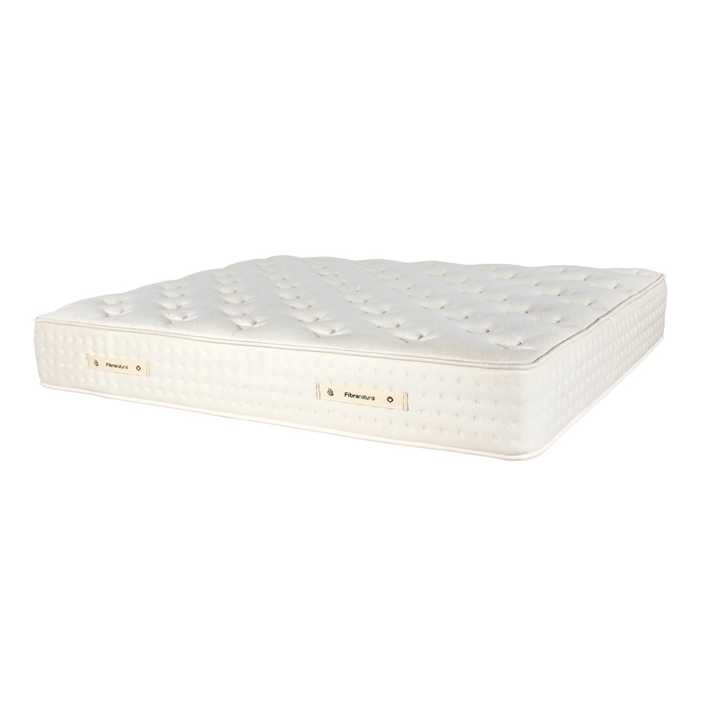 LIBERTA FIBRA NATURAL ΣΤΡΩΜΑ 160x200cm OFF WHITE 200x160x28