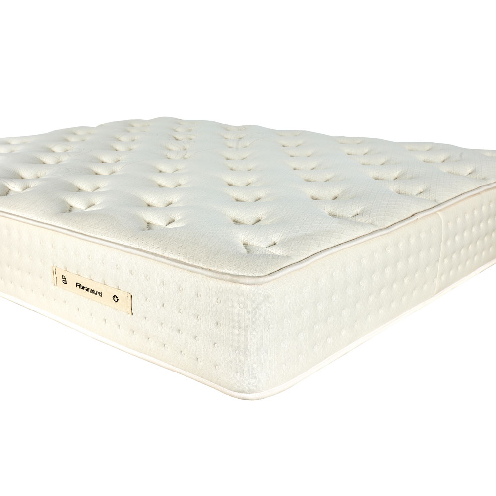 LIBERTA FIBRA NATURAL ΣΤΡΩΜΑ 160x200cm OFF WHITE 200x160x28