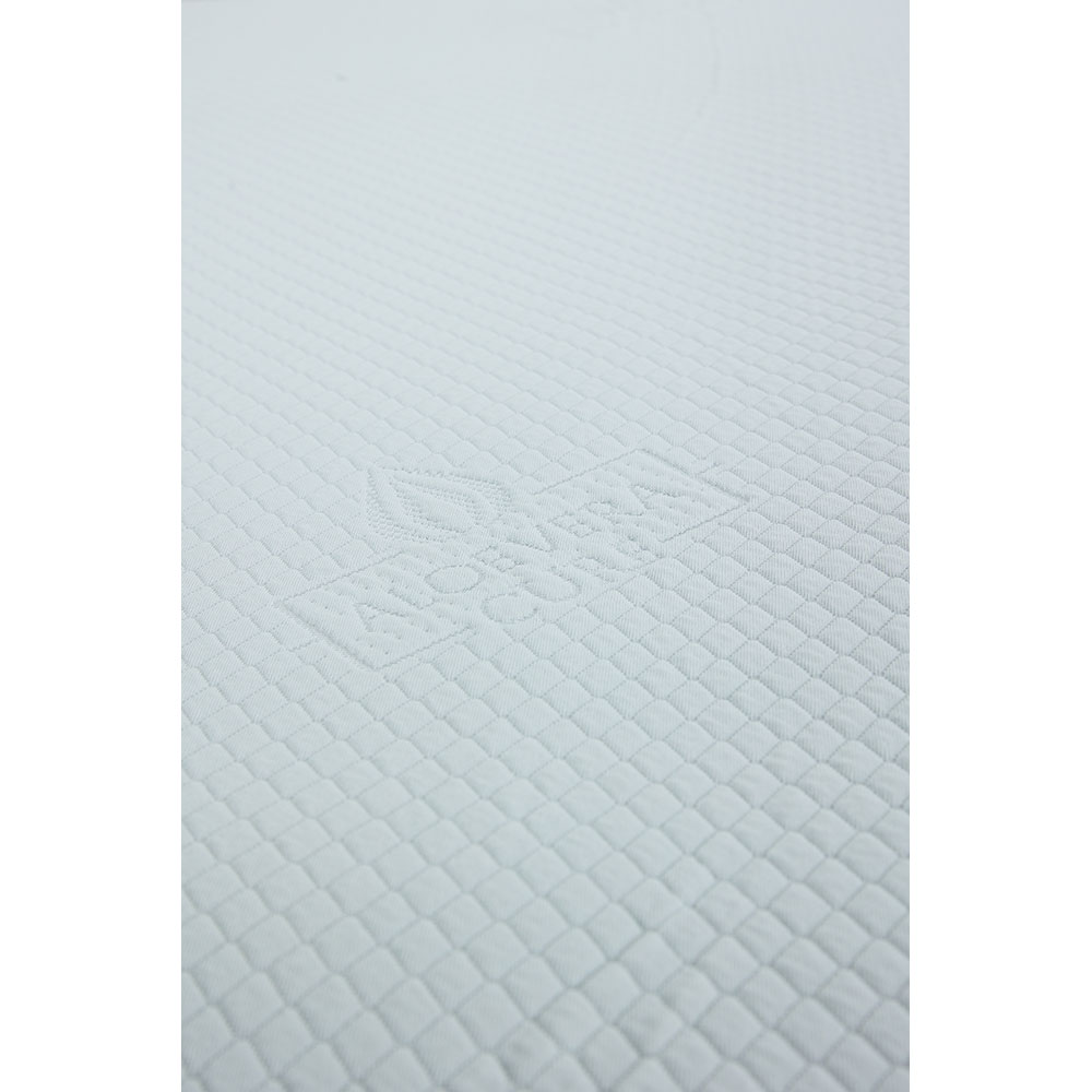 LIBERTA MOUSSE ΑΝΩΣΤΡΩΜΑ 180x200cm ΛΕΥΚΟ 200x180x5