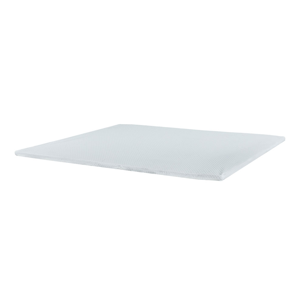 LIBERTA MOUSSE ΑΝΩΣΤΡΩΜΑ 180x200cm ΛΕΥΚΟ 200x180x5