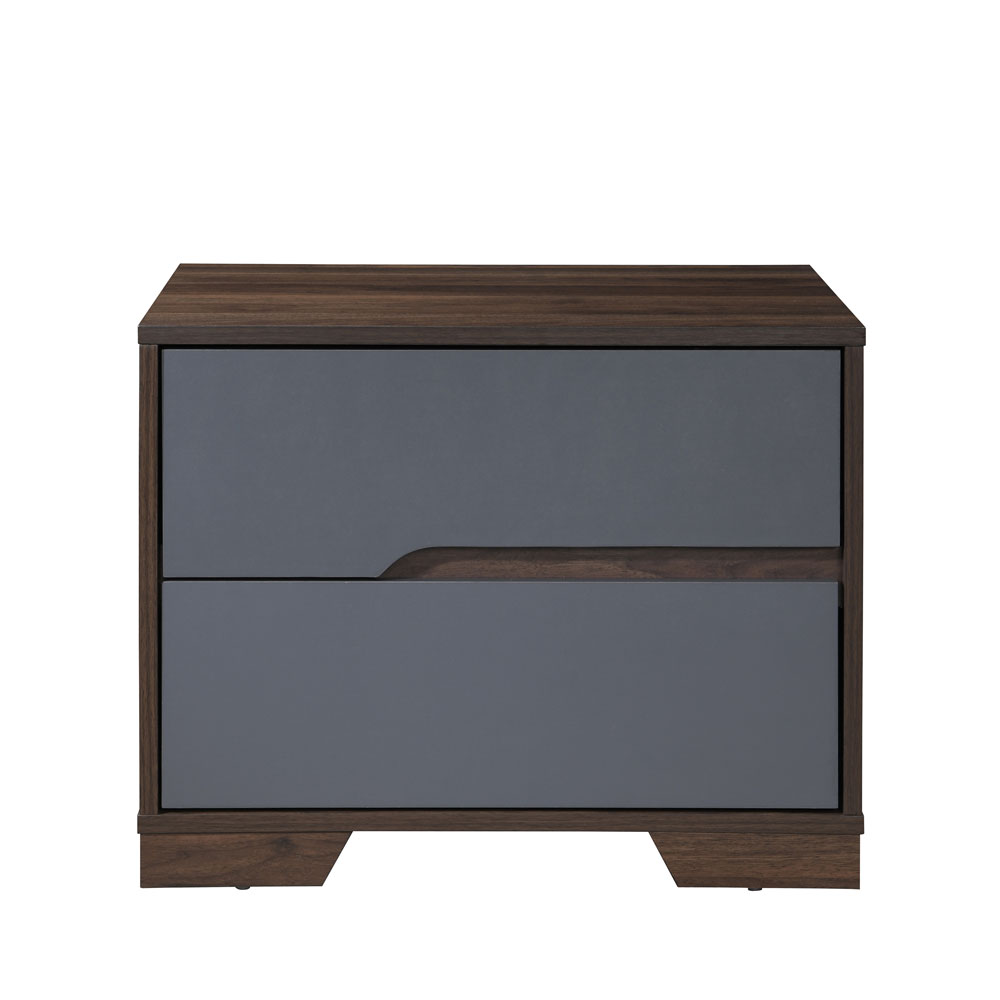 LIBERTA GROOVES ΚΟΜΟΔΙΝΟ 2ΣΥΡΤΑΡΙΑ ΚΑΡΥΔΙ ΓΚΡΙ 60x45x47 LIBERTA GROOVES ΚΟΜΟΔΙΝΟ 2ΣΥΡΤΑΡΙΑ ΚΑΡΥΔΙ ΓΚΡΙ 60x45x47