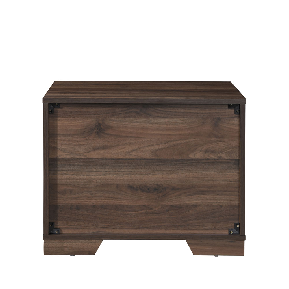 LIBERTA GROOVES ΚΟΜΟΔΙΝΟ 2ΣΥΡΤΑΡΙΑ ΚΑΡΥΔΙ ΓΚΡΙ 60x45x47 LIBERTA GROOVES ΚΟΜΟΔΙΝΟ 2ΣΥΡΤΑΡΙΑ ΚΑΡΥΔΙ ΓΚΡΙ 60x45x47