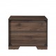 LIBERTA GROOVES ΚΟΜΟΔΙΝΟ 2ΣΥΡΤΑΡΙΑ ΚΑΡΥΔΙ ΓΚΡΙ 60x45x47 LIBERTA GROOVES ΚΟΜΟΔΙΝΟ 2ΣΥΡΤΑΡΙΑ ΚΑΡΥΔΙ ΓΚΡΙ 60x45x47