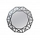 LIBERTA DIAMANTE ΚΑΘΡΕΠΤΗΣ ΤΟΙΧΟΥ ΜΑΥΡΟ 80x80