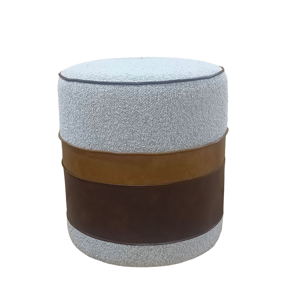LIBERTA CONNECT ΣΚΑΜΠΟ BEIGE TABAC 40x40x43
