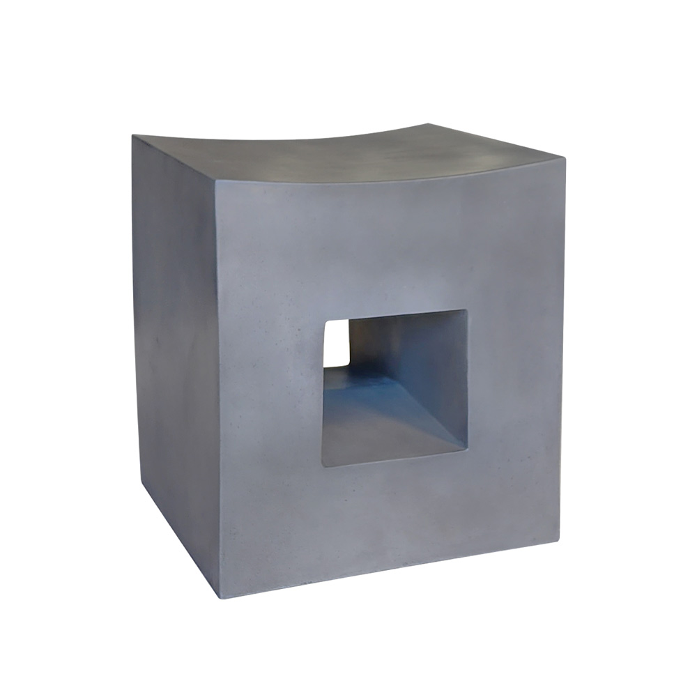 LIBERTA SQUARE ΣΚΑΜΠΟ CEMENT 43x40x45 LIBERTA SQUARE ΣΚΑΜΠΟ CEMENT 43x40x45